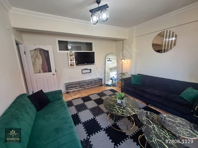 KAGITHANE ÇAGLAYAN MAH.MERKEZİ KONUMDA 2+1 SATILIK DAİRE