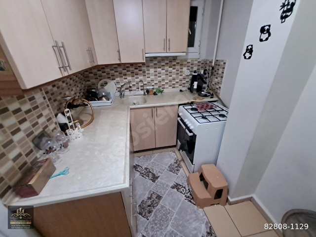 KAGITHANE ÇAGLAYAN MAH.MERKEZİ KONUMDA 2+1 SATILIK DAİRE - Görsel 6