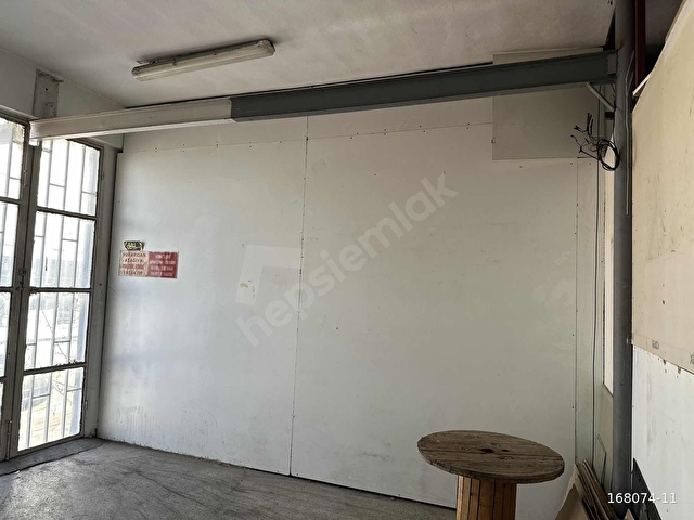 EKİN SANAYİ SİTESİNDE KİRALIK 200M2 İKİ KATLI İŞYERİ - Görsel 25