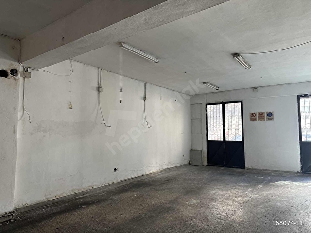 EKİN SANAYİ SİTESİNDE KİRALIK 200M2 İKİ KATLI İŞYERİ - Görsel 30