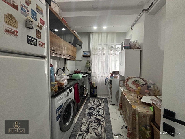 Balkonlu 1+1 Ara kat Yerden Isıtmalı Dairemiz Satılıktır - Görsel 10