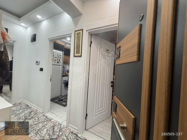 Balkonlu 1+1 Ara kat Yerden Isıtmalı Dairemiz Satılıktır - Görsel 3
