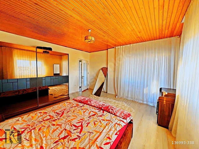 ALANYA ÇIPLAKLIDA SATILIK 4+1 SİTE İÇİ MANZARALI DUBLEKS DAİRE - Görsel 21