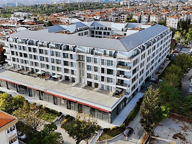ALİNDA PARK EVLERİNDE ÖZEL MİMARİ TASARIM EŞYALI SATILIK DUBLEKS - Görsel 25