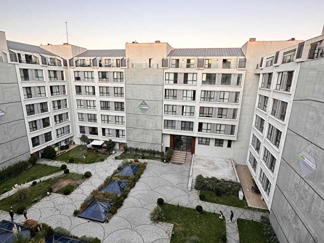 ALİNDA PARK EVLERİNDE ÖZEL MİMARİ TASARIM EŞYALI SATILIK DUBLEKS - Görsel 23