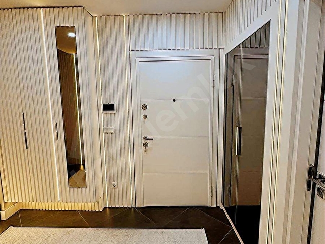 ALİNDA PARK EVLERİNDE ÖZEL MİMARİ TASARIM EŞYALI SATILIK DUBLEKS - Görsel 4
