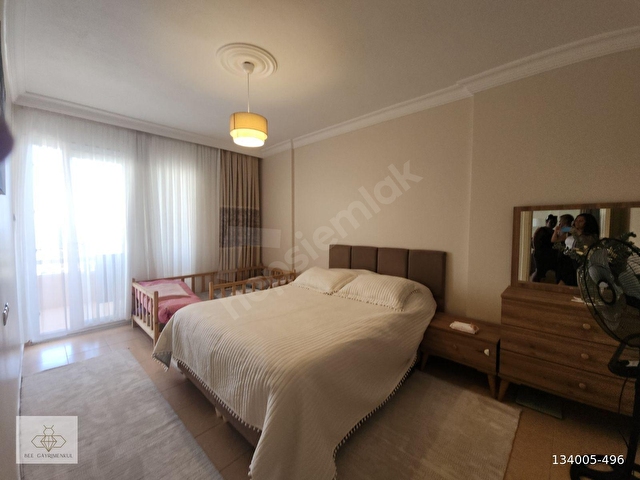 AYLIK ÖDEMELİ DENİZE SIFIR SİTE İÇİ DOĞALGAZLI 3+1 KİRALIK DAİRE - Görsel 13
