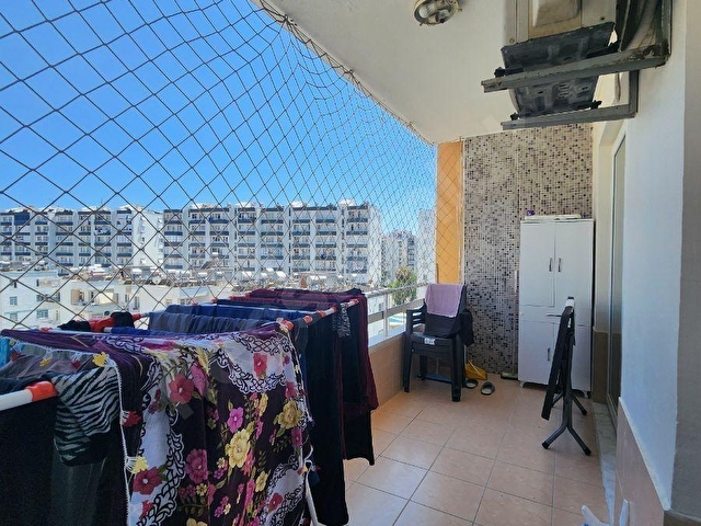 AYLIK ÖDEMELİ DENİZE SIFIR SİTE İÇİ DOĞALGAZLI 3+1 KİRALIK DAİRE - Görsel 10