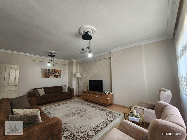 AYLIK ÖDEMELİ DENİZE SIFIR SİTE İÇİ DOĞALGAZLI 3+1 KİRALIK DAİRE - Görsel 2