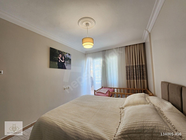 AYLIK ÖDEMELİ DENİZE SIFIR SİTE İÇİ DOĞALGAZLI 3+1 KİRALIK DAİRE - Görsel 15