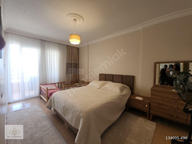 AYLIK ÖDEMELİ DENİZE SIFIR SİTE İÇİ DOĞALGAZLI 3+1 KİRALIK DAİRE - Görsel 12