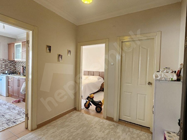 AYLIK ÖDEMELİ DENİZE SIFIR SİTE İÇİ DOĞALGAZLI 3+1 KİRALIK DAİRE - Görsel 24
