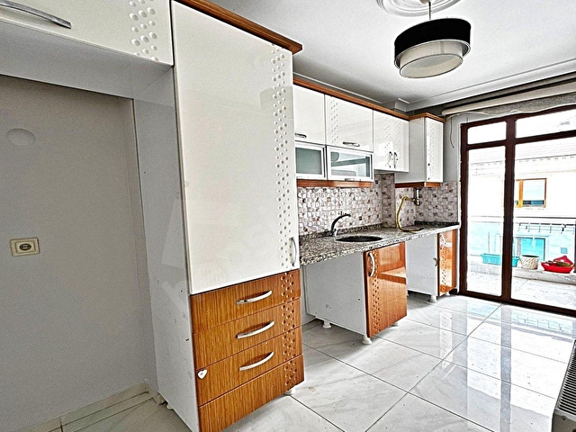 BÖLGENİN EN TEMİZ YERİNDE METROBÜSE YAKIN YENİ 2+1 SATILIK DAİRE - Görsel 14