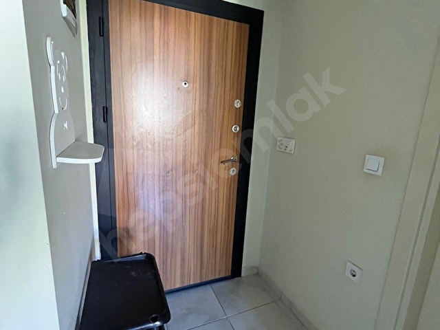 İNCİVEZDE SAKİN VE TEMİZ BİNADA EŞYALI BALKONLU 1+1 KİRALIK DAİRE - Görsel 15