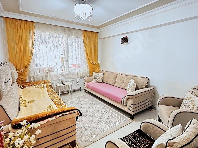NAZ EMLAKDAN EGE MAH. FULL YAPILI SATILIK 3+1 DAİRE - Görsel 12
