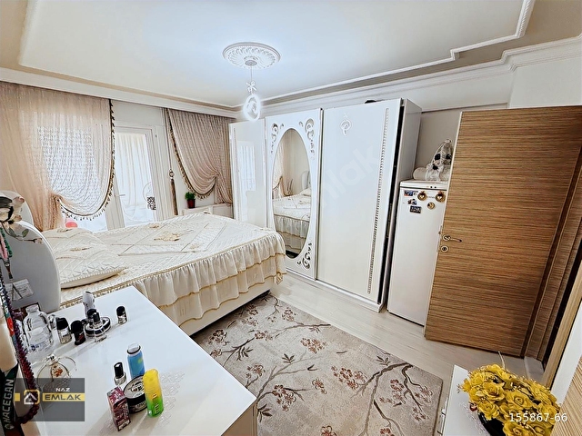 NAZ EMLAKDAN EGE MAH. FULL YAPILI SATILIK 3+1 DAİRE - Görsel 11