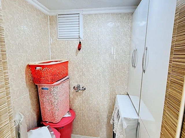 NAZ EMLAKDAN EGE MAH. FULL YAPILI SATILIK 3+1 DAİRE - Görsel 16