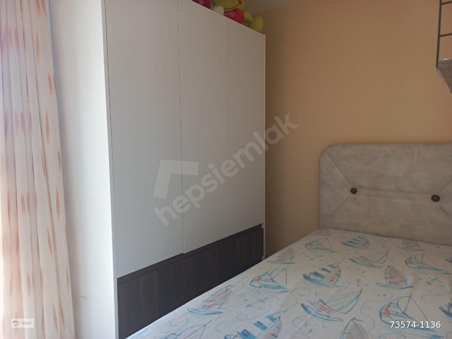 Çeşme Pırlanta Plajı havuzlu sitede 4+1 triplex müstakil bahçeli - Görsel 27