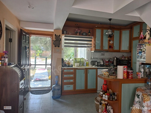 Çeşme Pırlanta Plajı havuzlu sitede 4+1 triplex müstakil bahçeli - Görsel 18