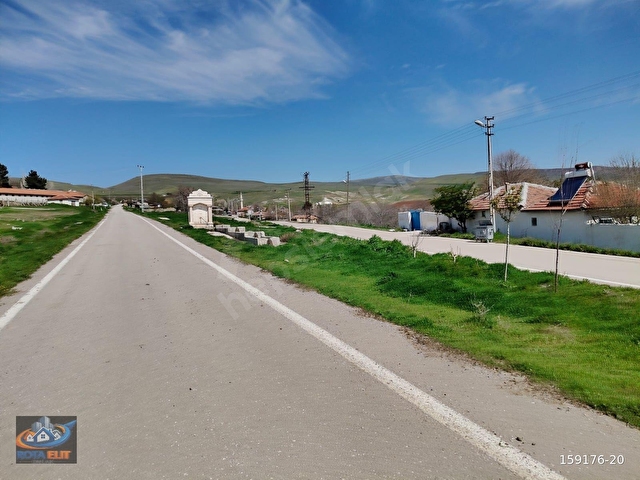 POLATLI HACITUĞRUL ROTA ELİT TEN SATILIK HİSSE TAPULU ARSALAR