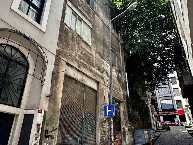 Beyoğlu Hacımimi Satılık