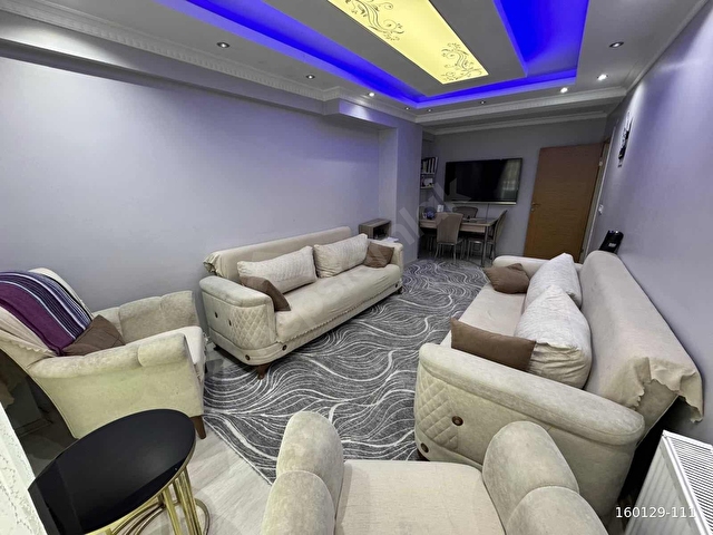 M.AKİFTE SATILIK SIĞINAKLI BÜYÜK 1+1 YÜKSEK GİRİŞ DAİRE - Görsel 9
