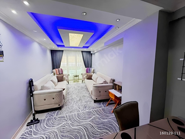 M.AKİFTE SATILIK SIĞINAKLI BÜYÜK 1+1 YÜKSEK GİRİŞ DAİRE - Görsel 2