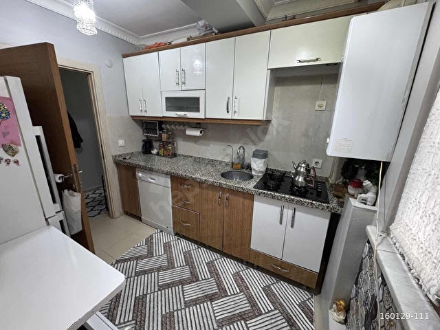 M.AKİFTE SATILIK SIĞINAKLI BÜYÜK 1+1 YÜKSEK GİRİŞ DAİRE - Görsel 27