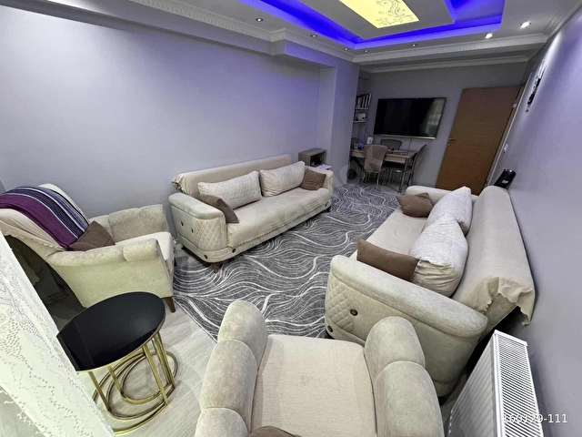 M.AKİFTE SATILIK SIĞINAKLI BÜYÜK 1+1 YÜKSEK GİRİŞ DAİRE - Görsel 10