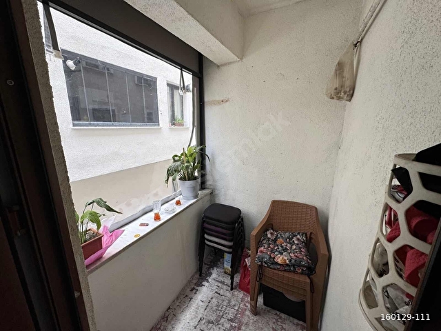 M.AKİFTE SATILIK SIĞINAKLI BÜYÜK 1+1 YÜKSEK GİRİŞ DAİRE - Görsel 19