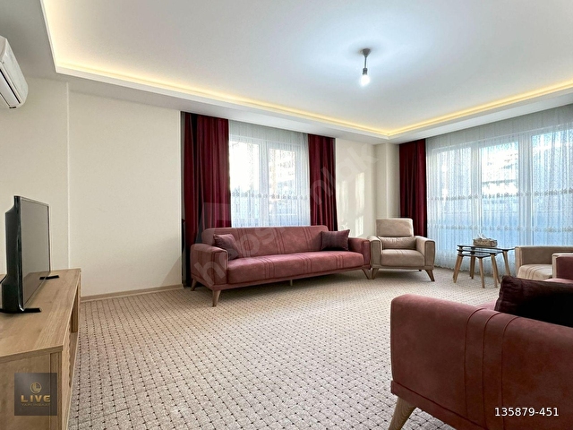 BEYLİKDÜZÜ LİVE TURKEYDEN FULL KONSEPT SİTE İÇİ LÜKS 2+1 DAİRE - Görsel 22