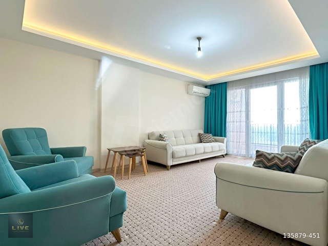 BEYLİKDÜZÜ LİVE TURKEYDEN FULL KONSEPT SİTE İÇİ LÜKS 2+1 DAİRE - Görsel 13