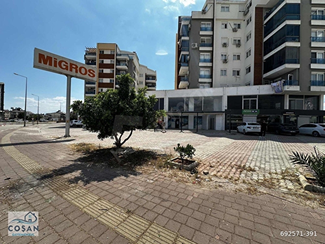 ARAÇ GİRİŞLİ 1200 M2 3 KATLI KİRALIK DÜKKAN - Görsel 3