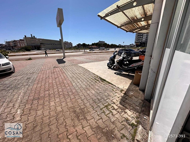 ARAÇ GİRİŞLİ 1200 M2 3 KATLI KİRALIK DÜKKAN - Görsel 7