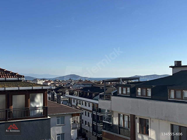Asilden Altıntepede 5 Yıllık Binada 4+2 Net 150 m2 Dubleks - Görsel 21