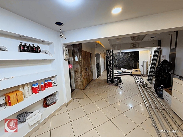 EGE AYYILDIZDAN BULVAR ÜZERİNDE İÇİ YAPILI OFİS&BÜRO - Görsel 8