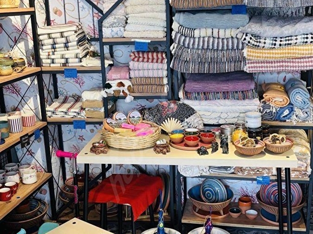 EVIM’DEN MERKEZİ KONUMDA DÜKKAN OFİS