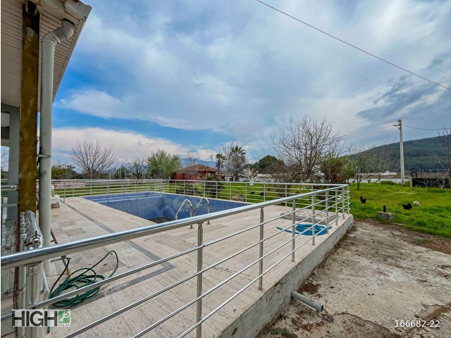 Bahçe ve Konfor Bir Arada | Müstakil Tapulu - Görsel 25