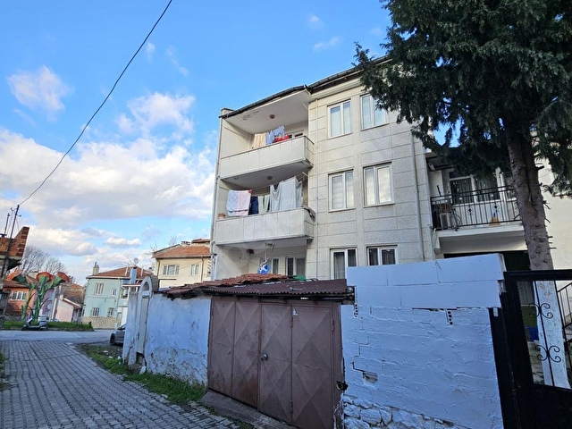 EDİRNE MERKEZDE TARİHİN KALBİNDE SATILIK 3 KATLI KOMPLE BİNA - Görsel 5