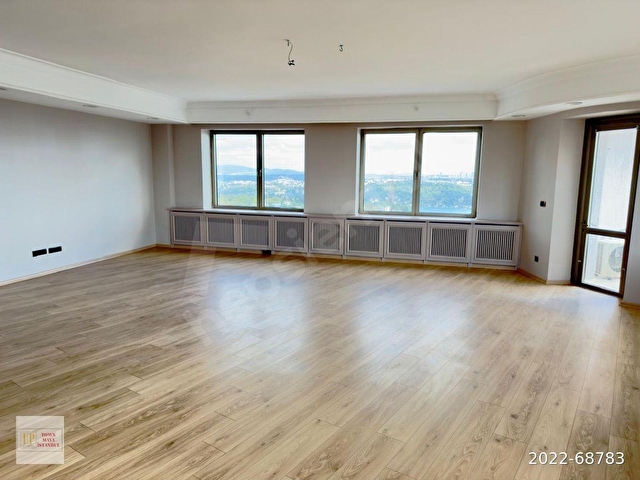 Etiler Akmerkezde 250m2 manzaralı dekorasyonyonlu prestij ofis - Görsel 11