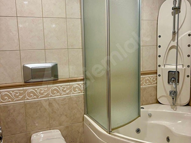 Etiler Akmerkezde 250m2 manzaralı dekorasyonyonlu prestij ofis - Görsel 24