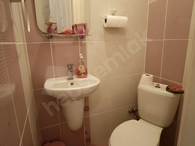 İzmirin yükselen değeri Girne Caddesine komşu,3+1 satılık - Görsel 21