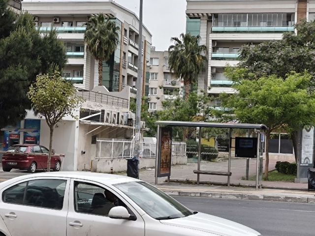 İzmirin yükselen değeri Girne Caddesine komşu,3+1 satılık - Görsel 8