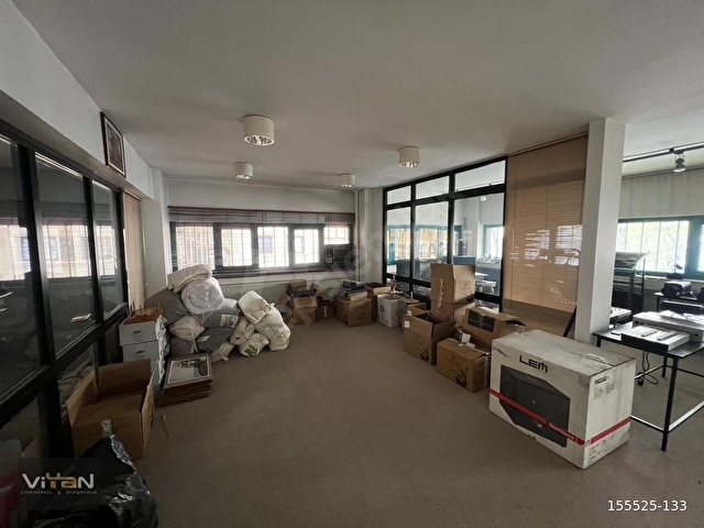 KIZILAYIN KALBİNDE HER İŞE UYGUN 250 M² SATILIK FIRSAT DÜKKAN - Görsel 3