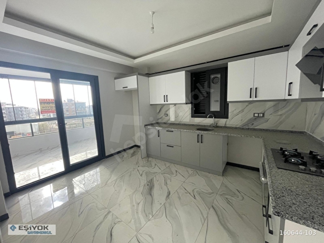 Torbalı Site İçerisinde Lüks Kiralık Daire - Görsel 10