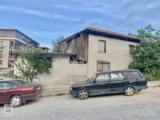 BAĞBAŞI MÜSTAKİL ESKİ EV - Görsel 13