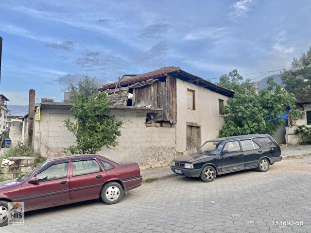 BAĞBAŞI MÜSTAKİL ESKİ EV - Görsel 12