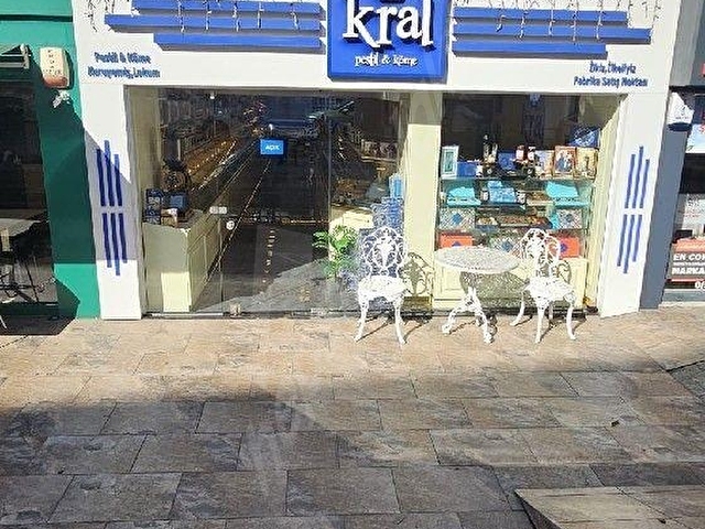 ETİLER NİSBETİYEDE KAÇIRILMAYACAK FIRSAT! CADDE ÜZERİ ÇİFT CEPHELİ TİCARİ RUHSATLI DÜKKAN - Görsel 7