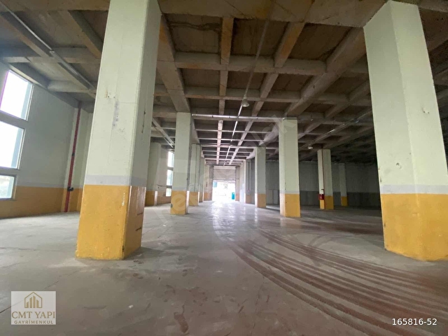 GÜZELLER OSB - Üretim ve Depo Fabrikası - Görsel 9