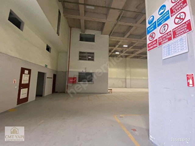 GÜZELLER OSB - Üretim ve Depo Fabrikası - Görsel 5